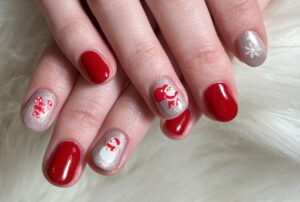 Nailbeautique kerst